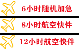 上海浦东空运公司快递公司,专业空运当天件
